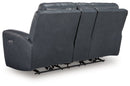 Next Move Power Reclining Loveseat
