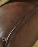 DeepWakes Reclining Sectional with Storage Console