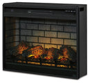 Wittenmyer 72" TV Stand with Electric Fireplace