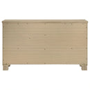 Oakglen Dresser