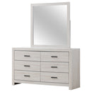 Brantford Dresser with Mirror