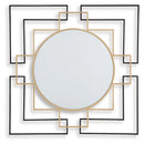 Oceanal Accent Mirror