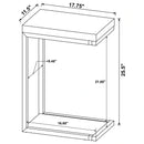 Beck Side Table