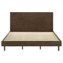 Glenwood Panel Platform Bed