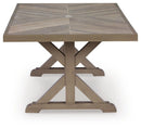 Laguna Heights Outdoor Dining Table