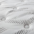 Hayes Medium Plush Pillow Top Hybrid Mattress