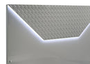 Ives Panel Bed with LED Lighting