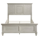 Franco Panel Bed
