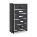 Zuraleus Chest of Drawers