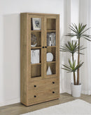 Hawthorne Tall Display Cabinet