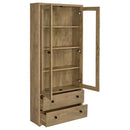 Hawthorne Tall Display Cabinet