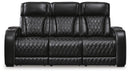 Boyington Power Reclining Sofa, Loveseat and Recliner
