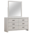Brantford Dresser with Mirror