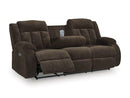 Observation Power Reclining Sofa with Drop Down Table