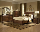 New Classic Sheridan Chest in Burnished Cherry