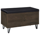 Brixton Storage Bench