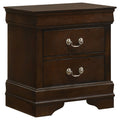 Louis Philippe Nightstand