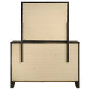 Wilkes Dresser with Mirror
