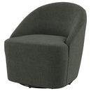 Leon Swivel Accent Chair
