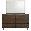 Glenwood Dresser with Mirror