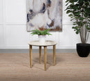 Aldis End Table