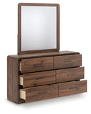 Fortlorn Dresser and Mirror