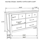 Hazlewood Bedroom Set