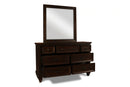 SEVILLA YOUTH DRESSER-WALNUT
