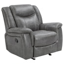 Conrad Glider Recliner
