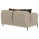 Jade Loveseat
