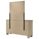 Oakglen Dresser with Mirror