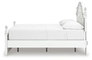 Kozlani Upholstered Bed