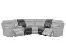 New Classic Atlas Armless Chair in Gray