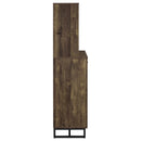 Mendoza Bar Cabinet