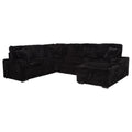 Devonshire Pull-Out Sleeper Sectional Sofa