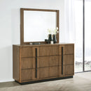 Terrace Dresser with Mirror