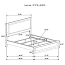 Caraway Bedroom Set
