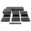Caspian Sectional Sofa