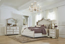 Antonella Panel Bed