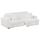 Jacana Sofa with Power Chaise