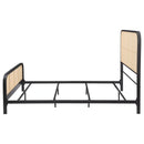 Lanewood Panel Bed