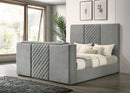 Tara Panel TV Bed
