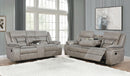 Greer Reclining Sofa Set