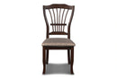 BIXBY DINING CHAIR (2 PER CARTON)-ESPRESSO