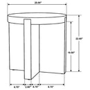Kinkaid Coffee Table Set