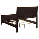 Carlton Panel Bed