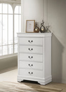Louis Philippe Chest of Drawers