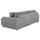 Jacana Sofa with Power Chaise