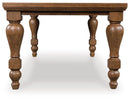 Greddinton Dining Table