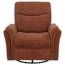 Adler Power Swivel Glider Recliner